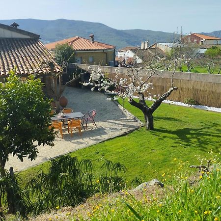 Apartamento Rural Se De Un Lugar El Torno  Exteriér fotografie