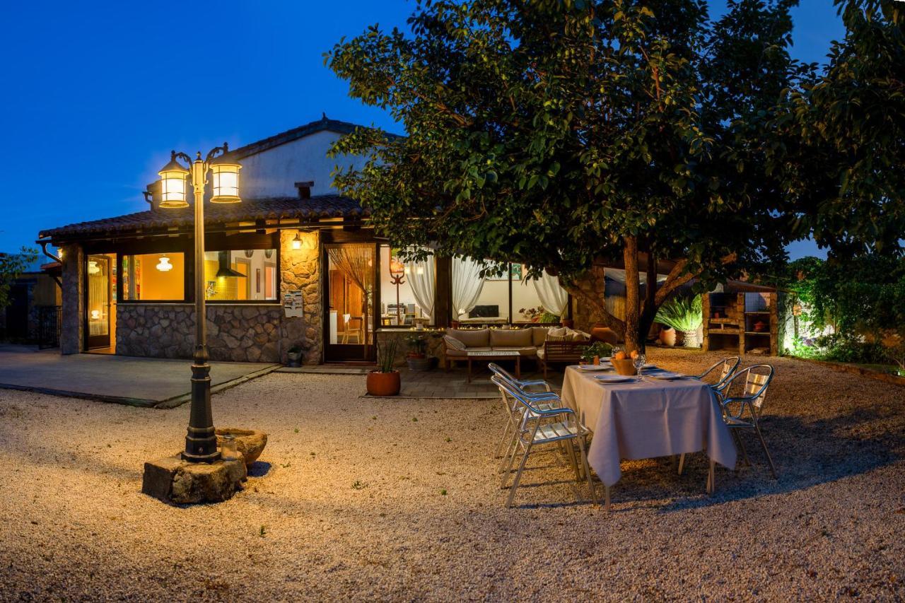 Apartamento Rural Se De Un Lugar El Torno  Exteriér fotografie