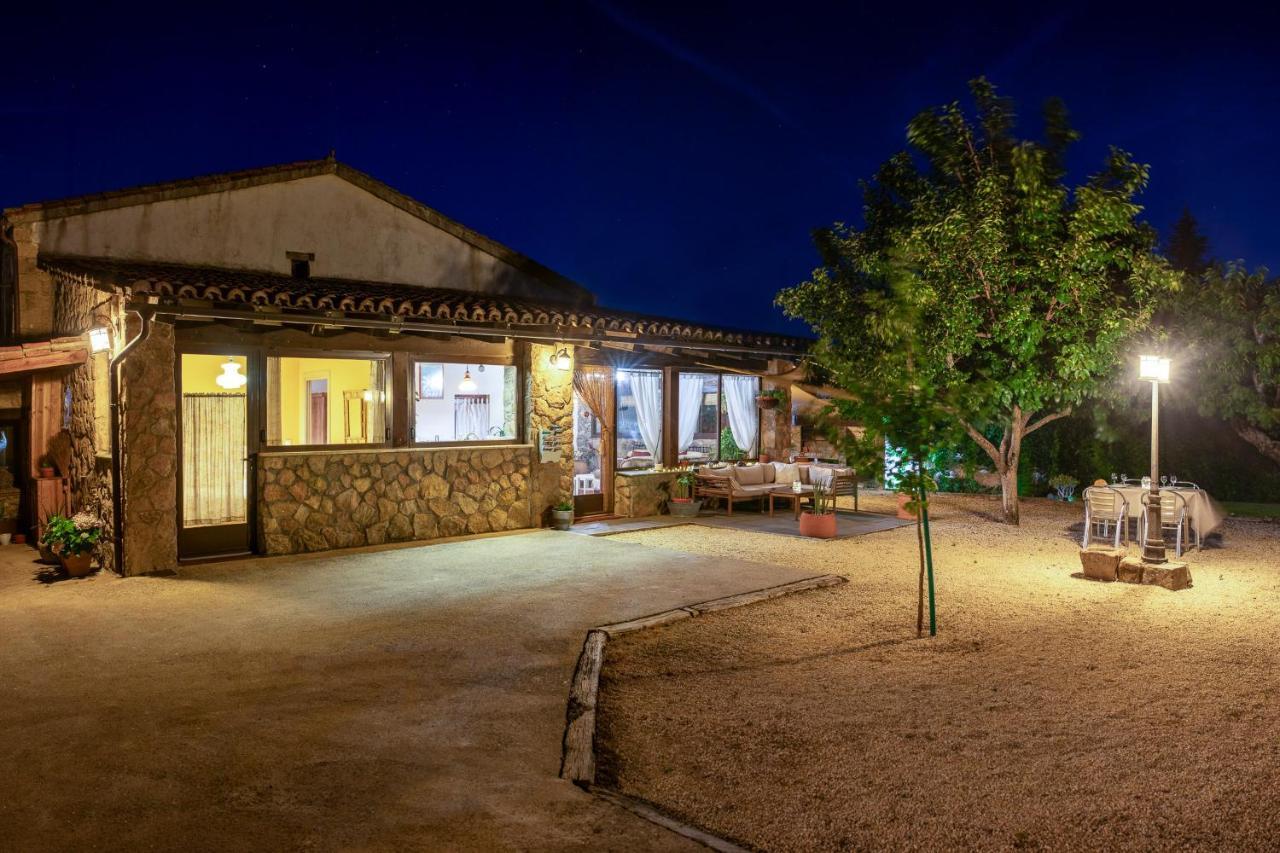 Apartamento Rural Se De Un Lugar El Torno  Exteriér fotografie