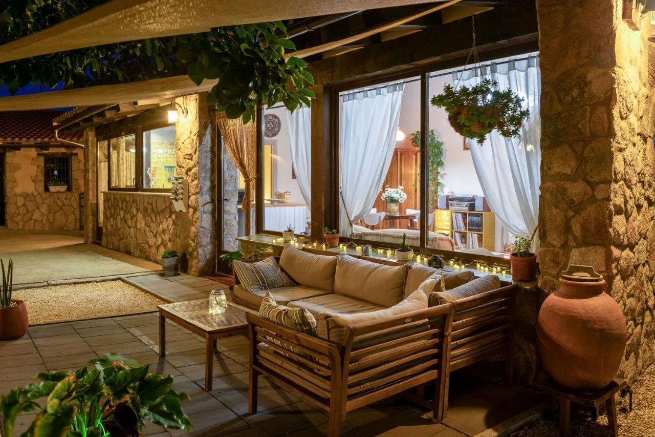 Apartamento Rural Se De Un Lugar El Torno  Exteriér fotografie