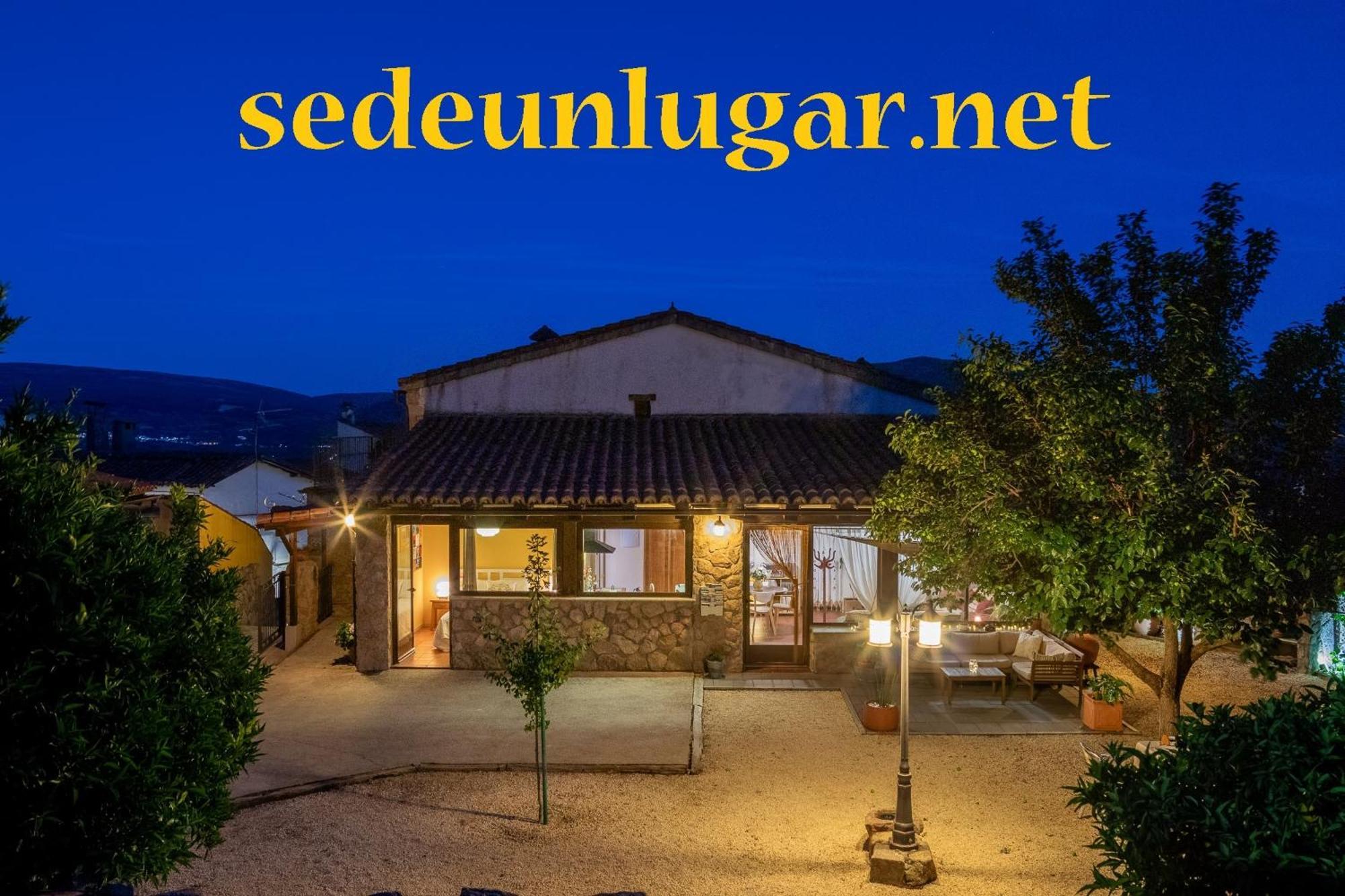 Apartamento Rural Se De Un Lugar El Torno  Exteriér fotografie