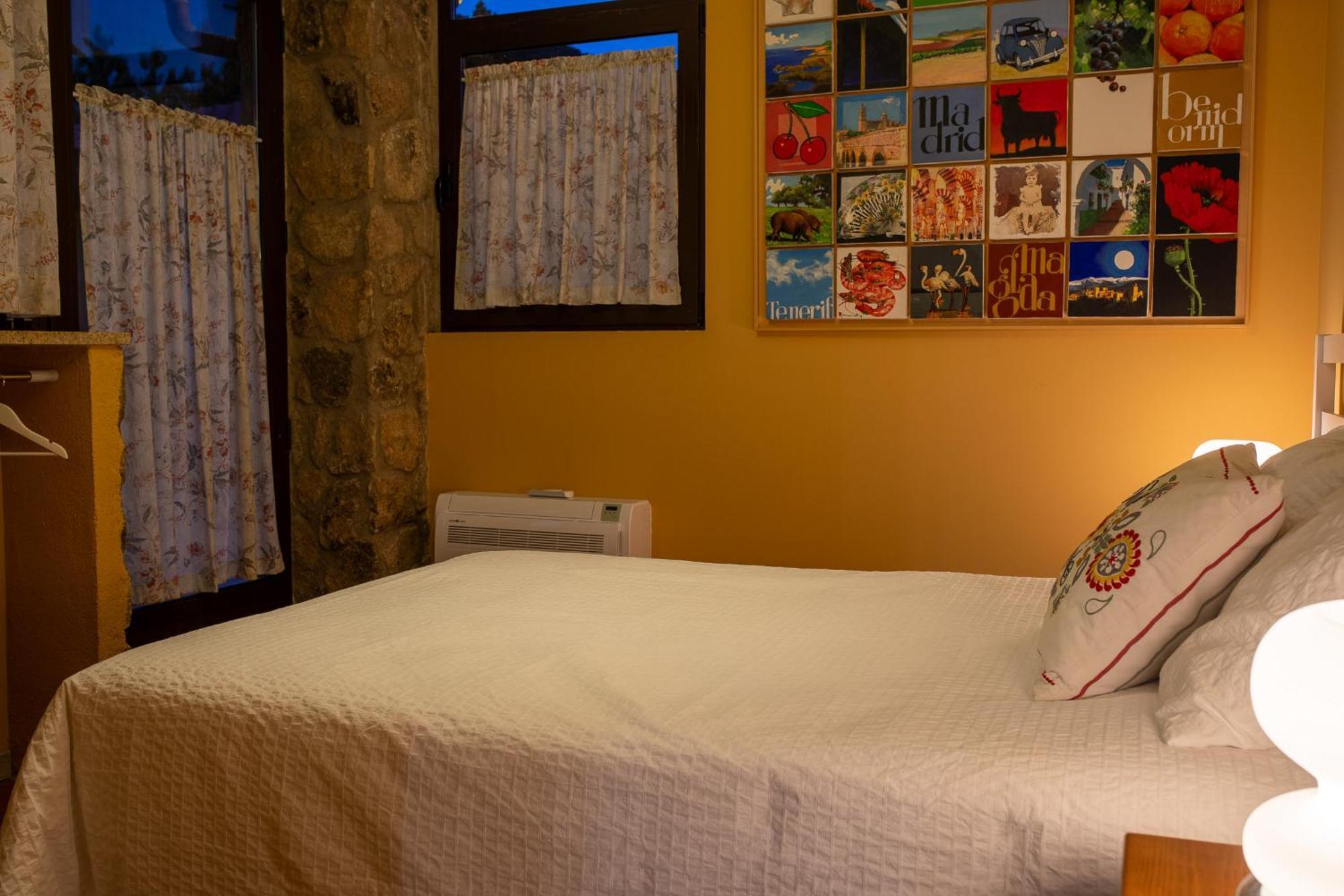 Apartamento Rural Se De Un Lugar El Torno  Exteriér fotografie