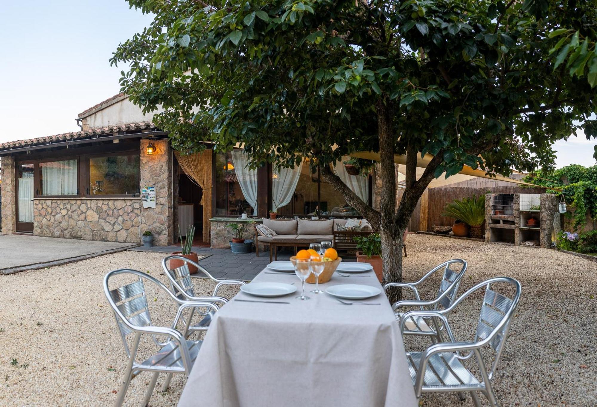 Apartamento Rural Se De Un Lugar El Torno  Exteriér fotografie