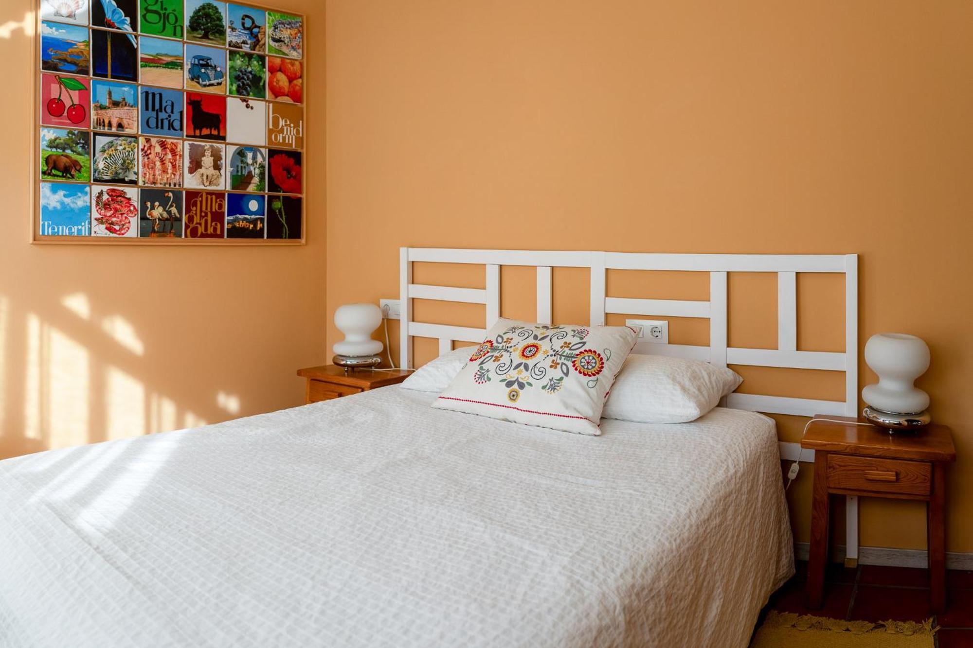 Apartamento Rural Se De Un Lugar El Torno  Exteriér fotografie