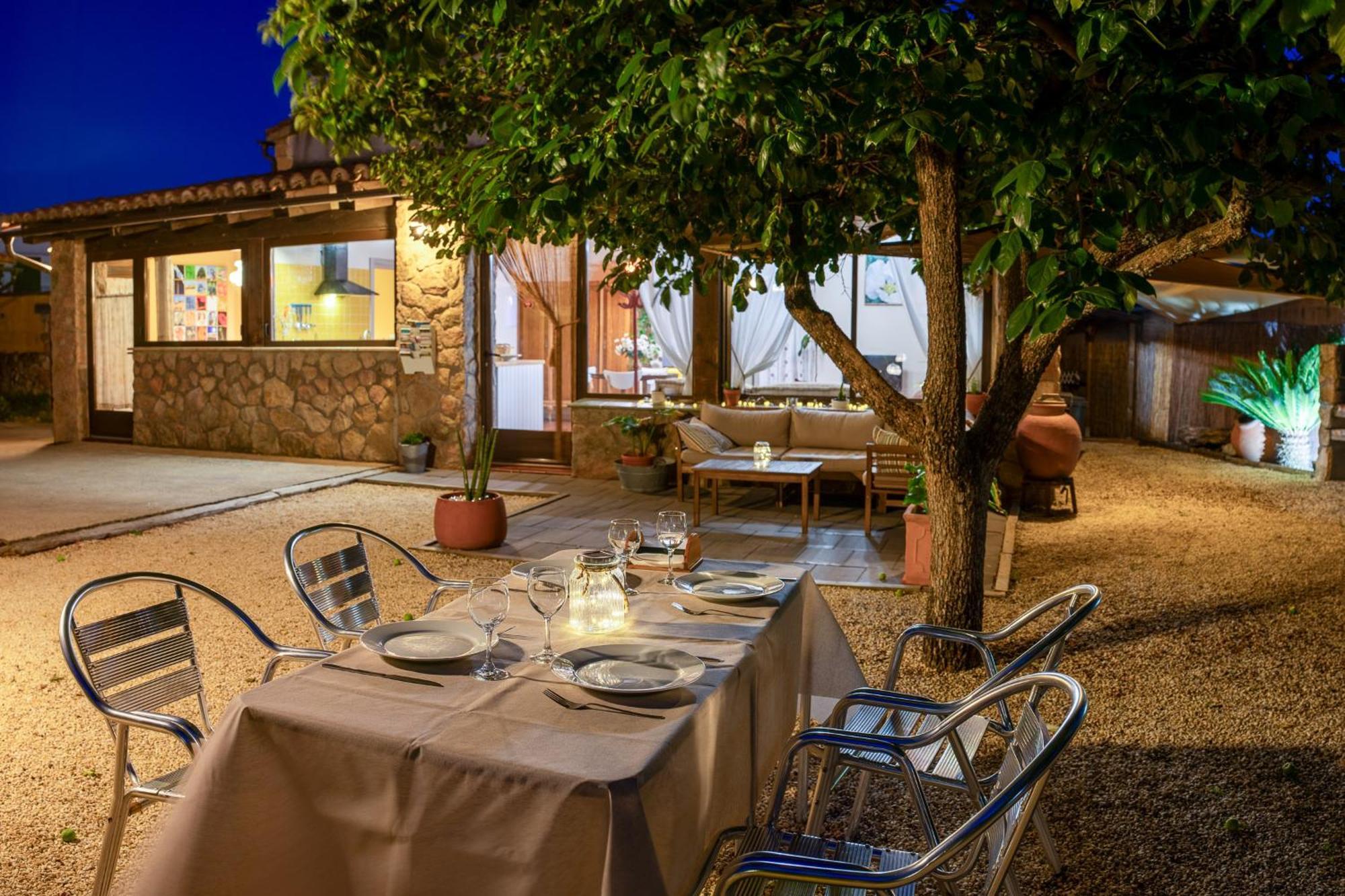 Apartamento Rural Se De Un Lugar El Torno  Exteriér fotografie