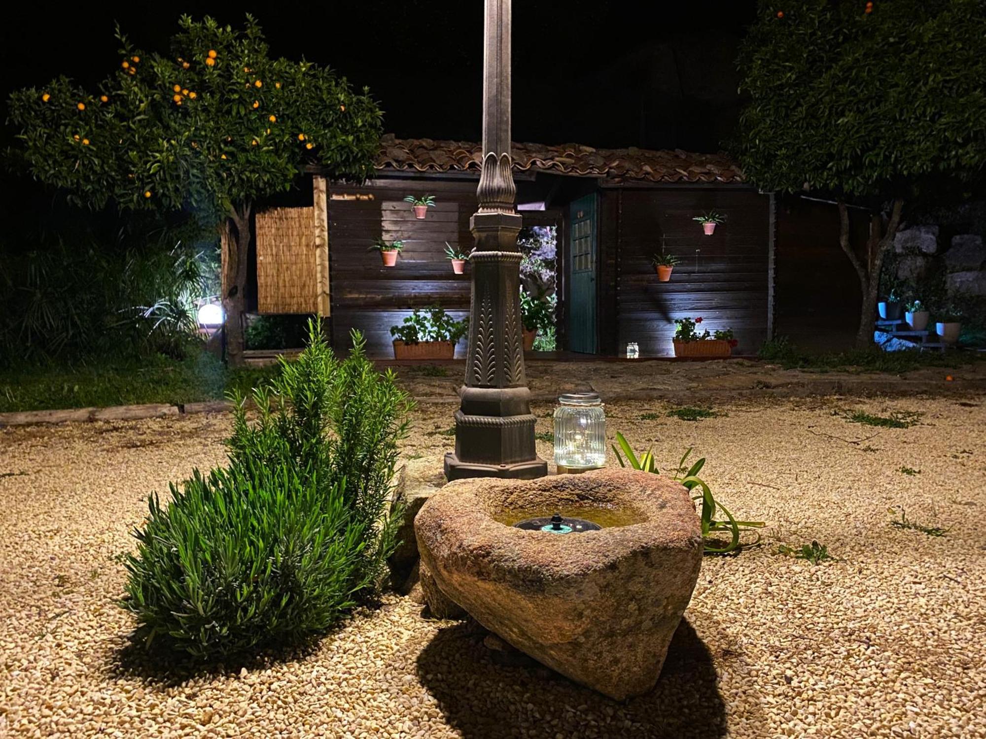 Apartamento Rural Se De Un Lugar El Torno  Exteriér fotografie
