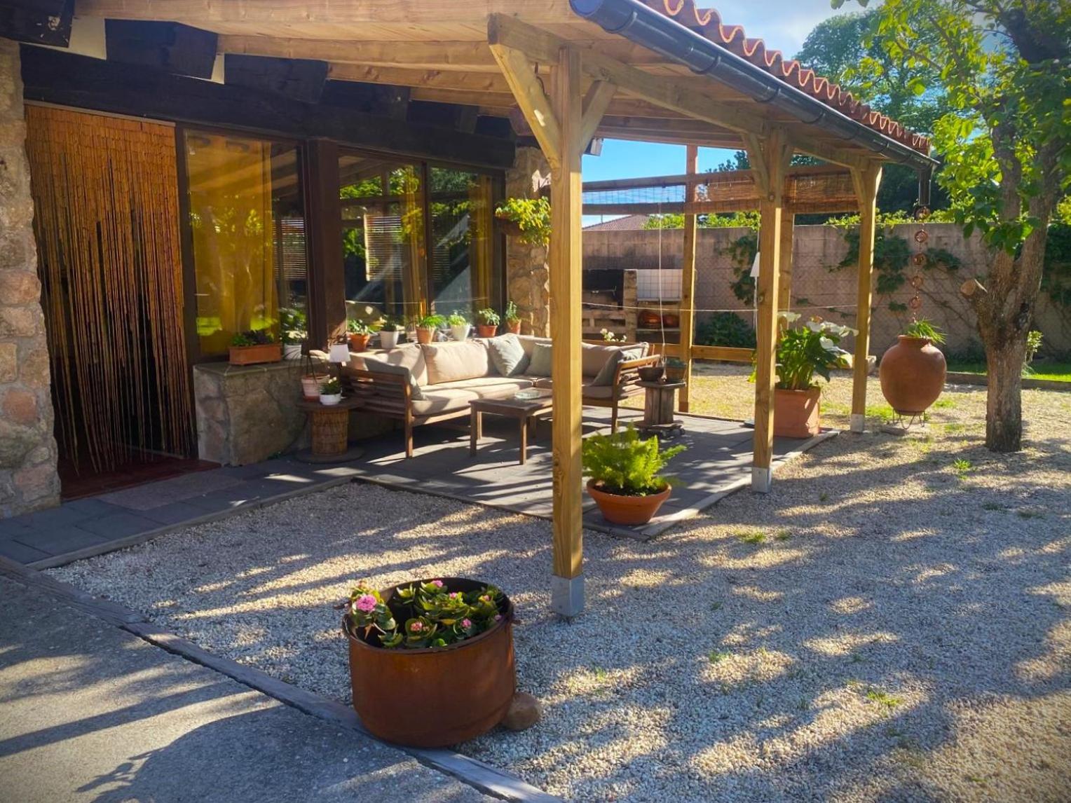 Apartamento Rural Se De Un Lugar El Torno  Exteriér fotografie