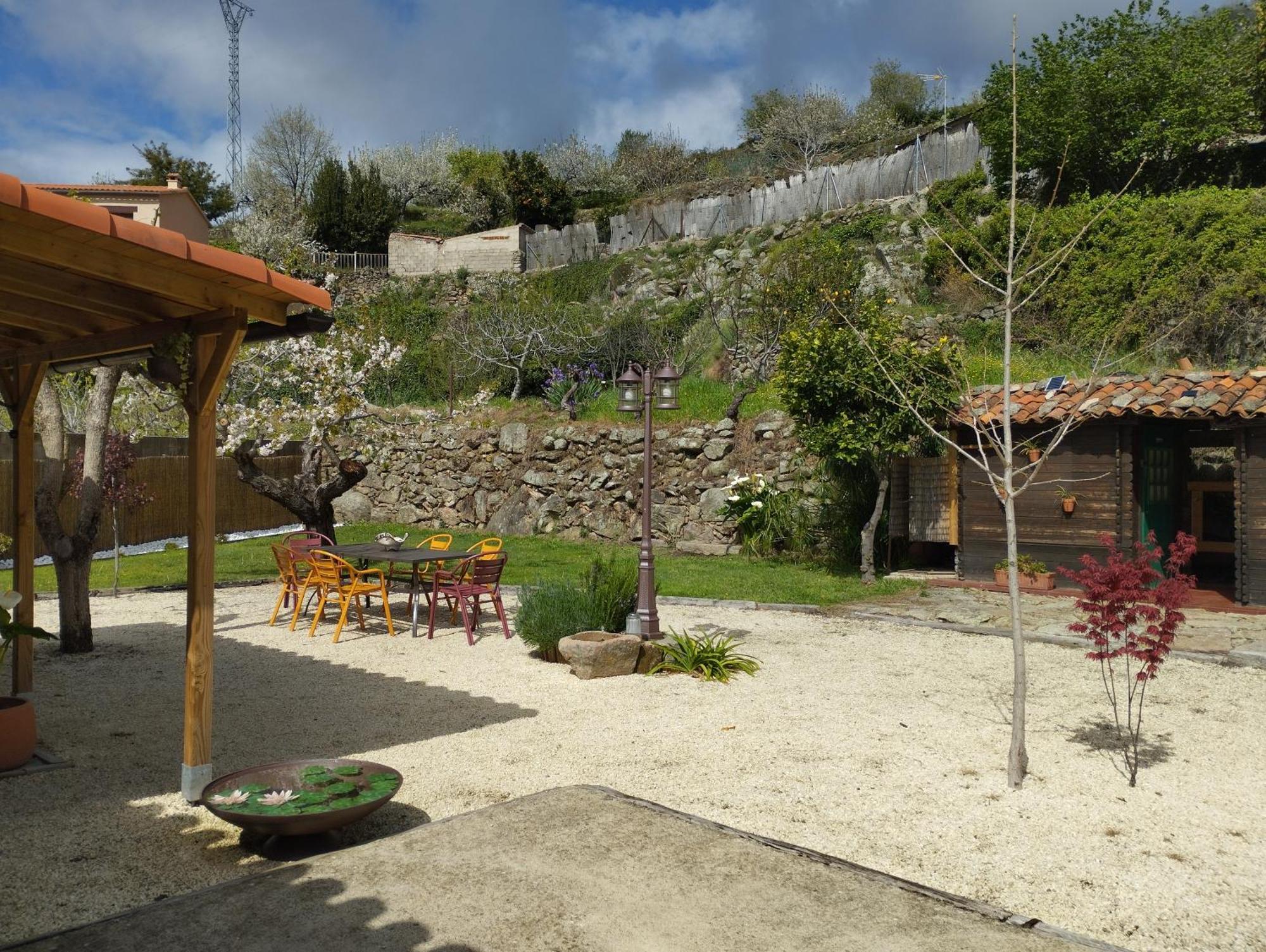 Apartamento Rural Se De Un Lugar El Torno  Exteriér fotografie