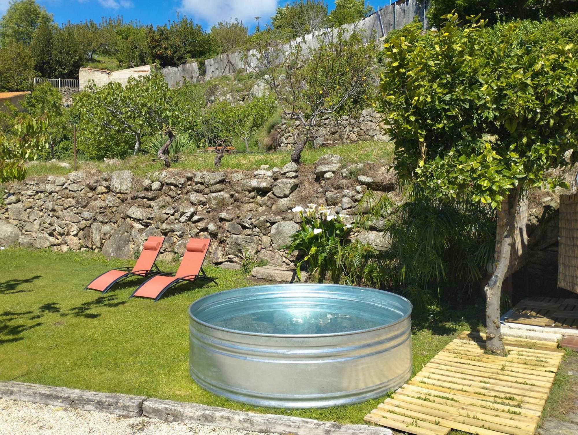 Apartamento Rural Se De Un Lugar El Torno  Exteriér fotografie